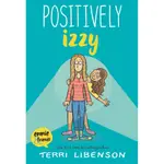 POSITIVELY IZZY (EMMIE & FRIENDS 2)(GRAPHIC NOVEL)/TERRI LIBENSON【禮筑外文書店】