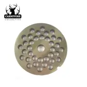 Carnivore Collective #32 Mincer Plate 10mm Holes Stainless Steel