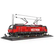 Reobrix Vectron European Electric Passenger Train