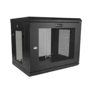 StarTech 9U Wall Mount Rack - Wall Mount Server and Network Cabinet RK9WALM