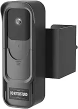 Home with Blink Outdoor Anti-Theft Doorbell Bracket Renter Friendly Ring Doorbell Mount Metal Doorbell Camera Mount