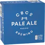 CBCo Pale Ale Can 375mL