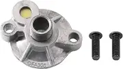KIPA Oil Filter Adapter Automotive Replacement Parts for Small Block Chevy V8 Engines SBC BBC Spin On Bypass 305 307 327 350 400 396 402 427 454# 3952301