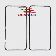 Front LCD Digitizer Bezel Frame Replacement for iPhone XR