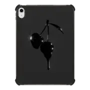 iPad 10.9-inch (10th gen) iPad Impact Case Night cherry