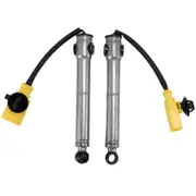 New Left & Right Front Active Bonnet Actuator Hinge Sensor Pedestrian Protection 8V0823823F for - A3 8V 2013-2016 Silver