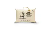 Easyrest Wool Blend Standard Pillow in Fabric Bag 47 x 72 + 20 cm