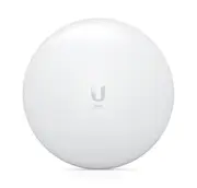 Ubiquiti UISP Wave Long-Range, 60 GHz PtMP station powered by Wave Technology, GbE RJ45 port, Integrated GPS Bluetooth, Wave-LR