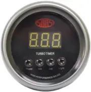 TURBO TIMER SAAS DIGITAL 52mm Gauge Turbo,4x4 Nissan, Wrx, Evo, Ford,Performance