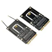 Mini PCI-E to Adapter Converter Expansion Card Key NGFF for