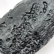 Anda Skin Museum Grade Indochinite Tektite (64g) Meteorite Rare Collectible