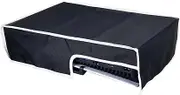 Precision Cut Dust Cover | Dust Proof Cover | Game Console Cover | Game Console Dust Guard | Game Console Protector | Storage Case Storage Bag Anti-Scratch Design for Game Consoles [video game]