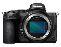 在飛比找Yahoo!奇摩拍賣優惠-【數位小館】Nikon Z5 (BODY) 單機身 公司貨送