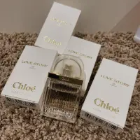 在飛比找蝦皮購物優惠-現貨在台🇨🇦Chloe LOVE STORY愛情故事女性淡香