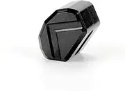 Motorbike Button Cover for Benelli for Leoncino 500 250 TNT125 TNT300 TNT600 Mototcycle Switch Button Turn Signal Switch Cap(Black)
