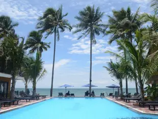 圓花園海灘邊上度假村Rang Garden Beach Side Resort