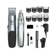 NEW Wahl Rechargeable Beard Trimmer Facial NIB