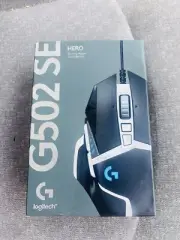 Logitech G502 SE Hero Wired Mouse