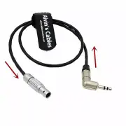 Tentacle Sync Adapter Cable Timecode Generator to ARRI Alexa Sound Devices TRS