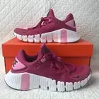 Nike Free Metcon 4 Training Shoes Women’s SZ 7.5 Sweet Beet/Purple CZ0596-600