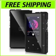 Phinistec Z6 96GB Bluetooth MP3 Player with High-Quality Sound & Voice Recorder