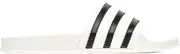 [adidas] Mens Fear Of God X Athletics Adilette Slide Casual Sandals Casual - Off White