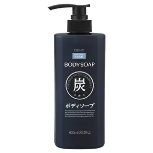 日本 KUMANO 熊野油脂 超清涼 沐浴乳600ml