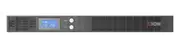 ION F15R 650VA Line Interactive UPS 1RU Rack Mount UPS, 4 x IEC C13, 44mm x 433mm x 216mm, 3Year Advanced Replacement Warranty. Rail Kit Inc.