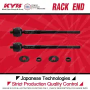 2 x Front KYB Rack Ends for Holden Rodeo TFS77 TFS85 4JH1TC 3.0 TFR26 6VE1 3.5
