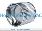 OEM Carrier Bryant Payne Squirrel Cage Blower Wheel Replaces LA22ZA117