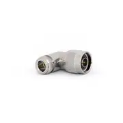 N Male To N Female Right Angle 50 Ohm Adaptor