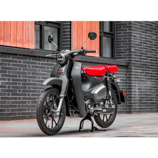 【HONDA】2023 SUPER CUB 125 C125 白牌 檔車 機車「車庫人」