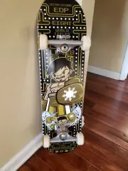 Manny Pacquiao The Destroyer Gold Championship Boxing Skateboard Ltd Ed 1 of 50