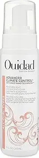 Ouidad Advanced Climate Control Featherlight Volumizing Foam, Add Volume & Fight Frizz, Define Curls With A Light Hold, 7 Fl Oz