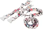 CIYODO Cat Harness Leash Traction Rope for Cat and Kitten Portable Pet Accessory