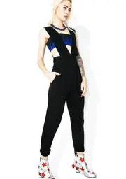 [NEW FRIENDS COLONY] Bar Jumpsuit