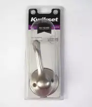 Kwikset Half Dummy Dorian Handle - Satin Nickel (488DNL15)