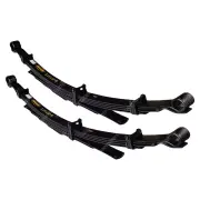 Rear Dobinsons 45mm Lift Leaf Springs 280Kg for Mazda BT-50 Series I UN 07-11