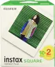 現貨 FUJIFILM 方形底片 instax SQUARE 空白底片 SQ6 SP-3 SQ1 SQ20 SQ40【全館滿額再折】【APP下單再享9%點數】