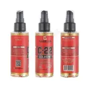 "C22" Walker Adhesive Glue Solvent Remover for Men Hair System Replacement...