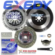 EXEDY PRO CLUTCH & XTD LIGHTEN FLTWHEEL KIT FITS 2006-2015 HONDA CIVIC 1.8L