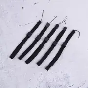 5x wrist strap lanyard hand grip string for nintendo wii remote controller Y-b