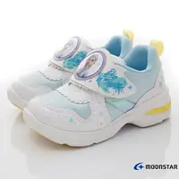 在飛比找樂天市場購物網優惠-日本月星Moonstar機能童鞋2E冰雪奇緣聯名電燈運動鞋款