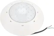 Swimming Pool Lamp Waterproof SMD2835 LED Underwater Lighting White Light for Hotel Aquarium (25W)