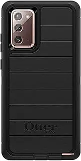OtterBox Defender Pro Case for Samsung Galaxy Note20 5G - Black