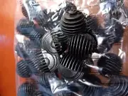 NEW 400 pcs 1" Bio Ball Media Aquarium Filter Pond Canister