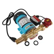 Home Pressure Booster Pump115V/60HZ 120W 1 inch Outlet Circulating Pump Autom...