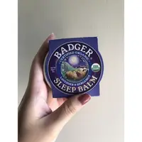 在飛比找蝦皮購物優惠-［全新］Badger舒眠膏 56g 美國正品 精油 放鬆