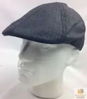 GOORIN BROTHERS Jimmy Rogers Ivy Hat Bros 100% COTTON 103-5849 Driving Cap