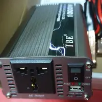 在飛比找蝦皮購物優惠-動力電池 DC 12V 轉 Ac 220V TBE 1000